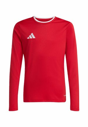 adidas Performance UNISEX - Langarmshirt - team power red/white