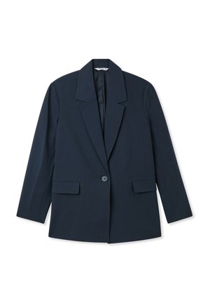 Terranova Blazer - blu scuro
