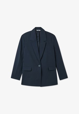 Terranova Blazer - blu scuro