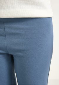 Lindex Housut - dark dusty blue