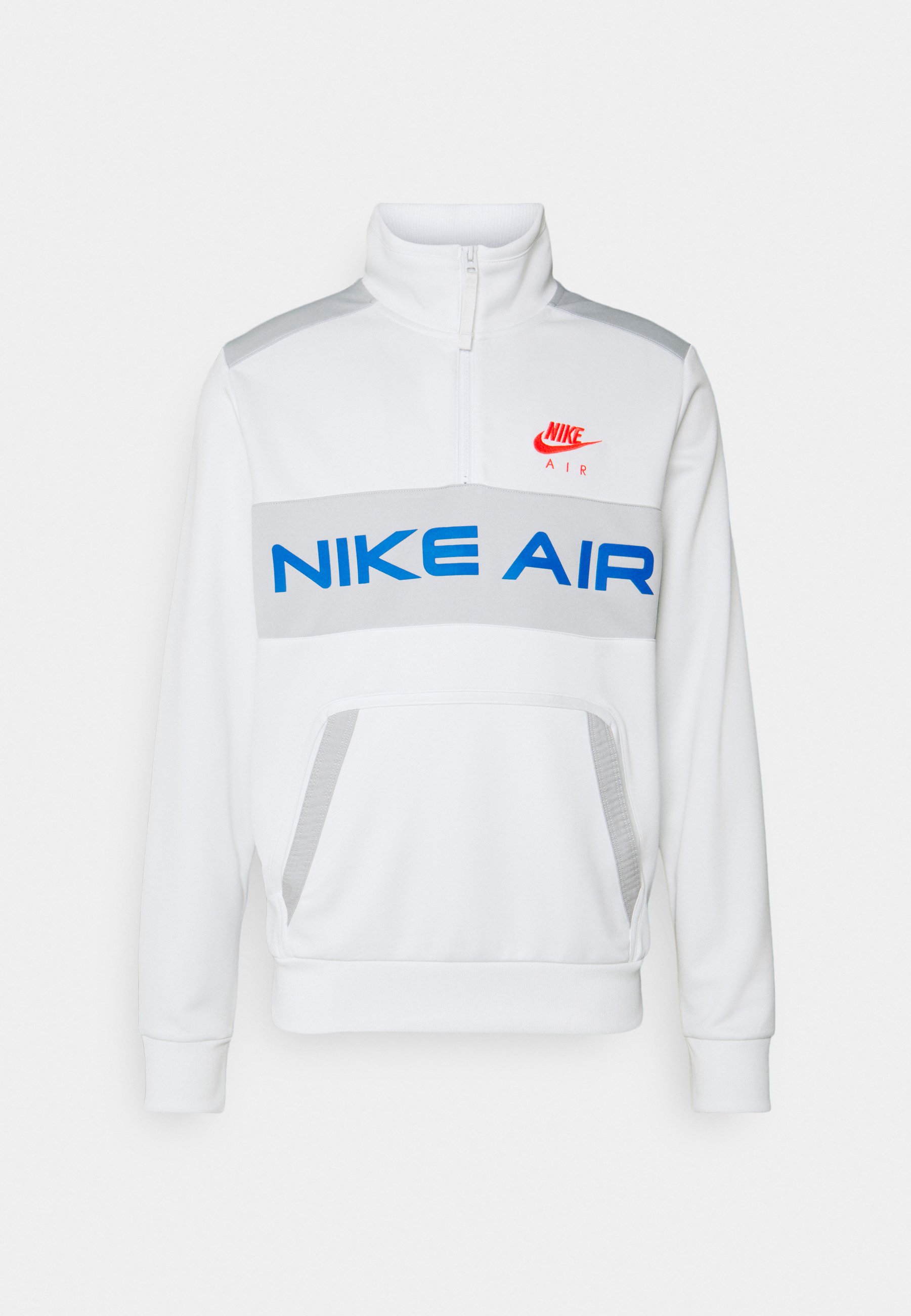 nike air grey sweatshirt
