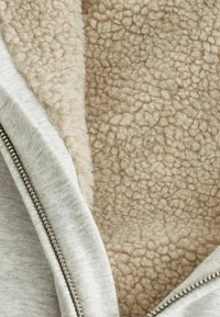 Next BORG  - Viegla jaka - light grey