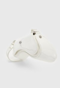 Diesel PLAY CROSSBODY - Borsa a tracolla - white