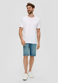 s.Oliver BERMUDA   rinsed denim 