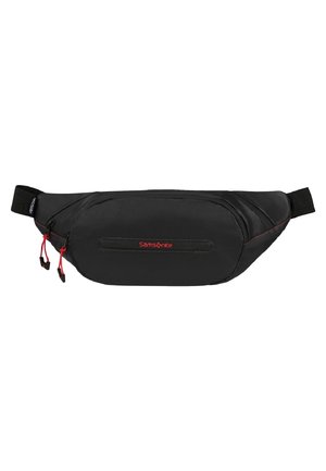 DIVER - Riñonera - black