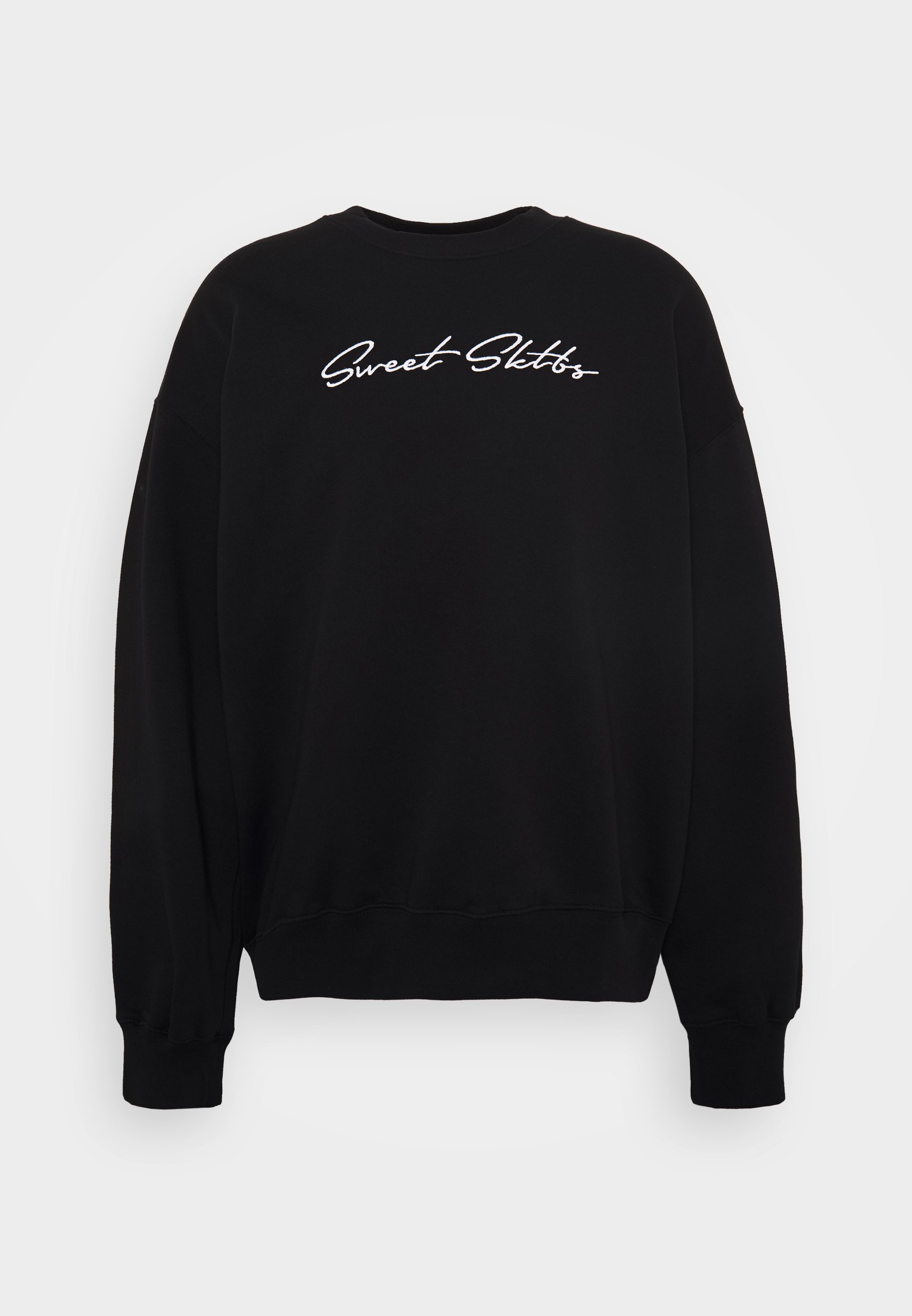 Black college jacket