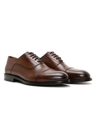 Derimod Business sko - brown