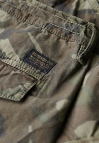 PARA - Cargohose - outline camo