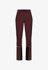 Sélectionné, dark oak