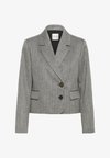 SLNANINE BLAZER - Blazer - grey herringbone