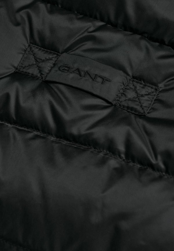 Waistcoat - schwarz3