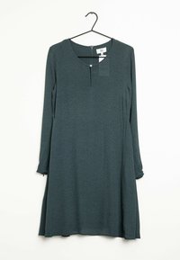 Noa Noa Denní šaty - dark green