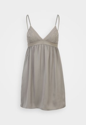 COCOONING PADS NUISETTE - Chemise de nuit / Nuisette - argile