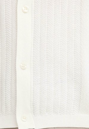 Casual Friday, CFFILLAN KNIT - Polo - marshmallow