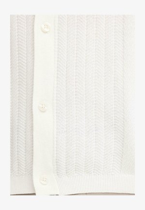 Casual Friday, CFFILLAN KNIT - Polo - marshmallow