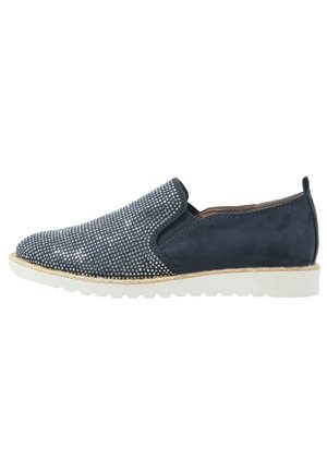 Jana Loafers - blue