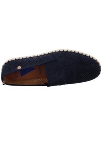 VERBENAS TOM HOLE - Alpargatas - blau dunkel