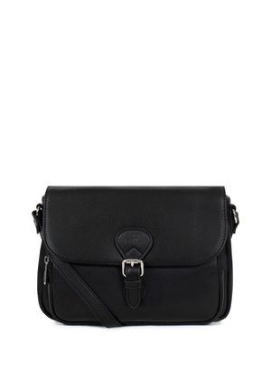 Fagola, SAC PORTÉ TRAVERS - Sac bandoulière - noir