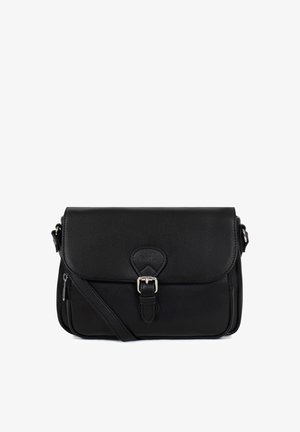 Fagola, SAC PORTÉ TRAVERS - Sac bandoulière - noir