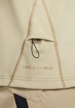 Nike Performance M NK DFADV AXIS SS - Camiseta deportiva - limestone