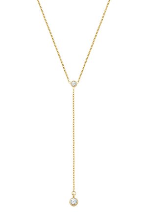 Collier - gelbgold-coloured