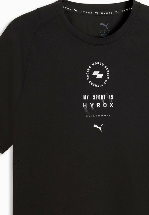 PUMA x Hyrox DryElite T-Shirt 'Puma Black' — foto 6