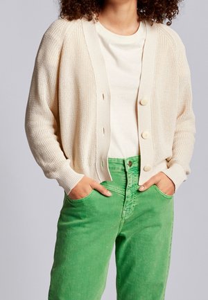 Vest - white