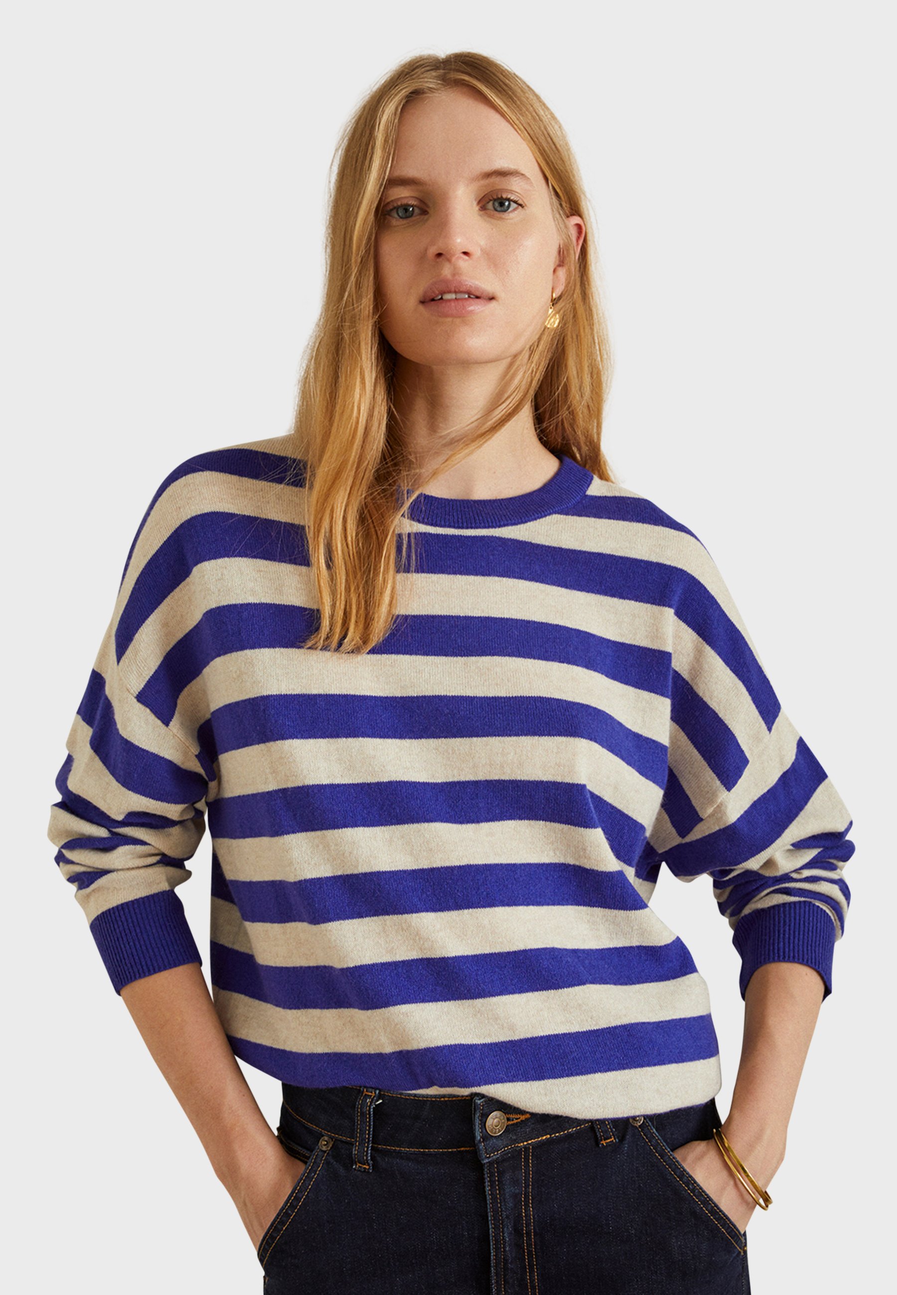 Robe Yerse Grise Légère Taille XL - Modèle Ballon TOP BI516 - Occasion Très Bon état
