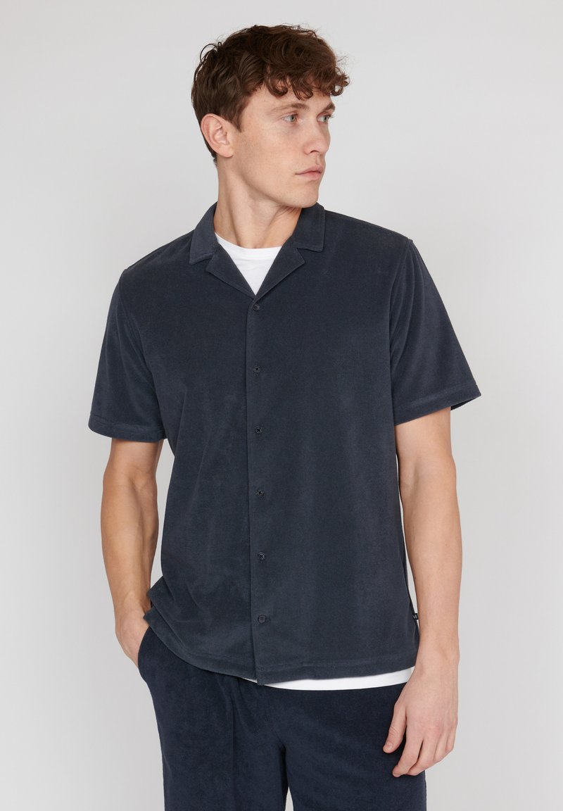 Matinique - MATERRY POLO - Hemd - dark navy, Vergrößern