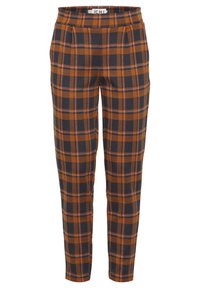 IHKate - Trousers - total eclipse checko jaquard
