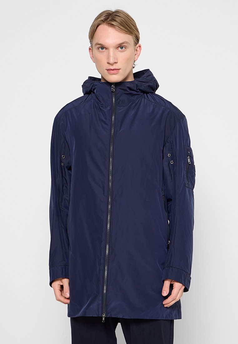 Bogner Parka donkerblauw Bogner Parka donkerblauw