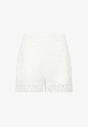 Pixie Girl, PETITE CASUAL SHORTS - Shorts - white