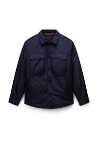 Napapijri O-CASIES LS. - Jas - blu marine