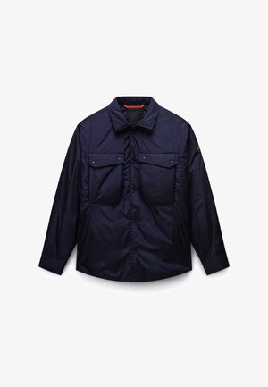 Napapijri O-CASIES LS. - Välikausitakki - blu marine