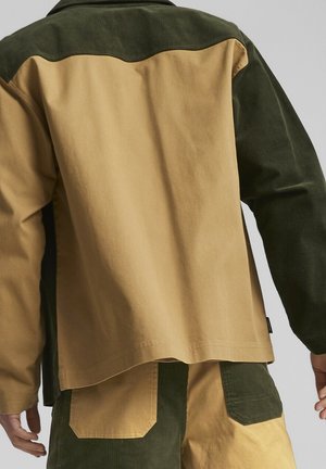 Puma Let jakke / Sommerjakker - green