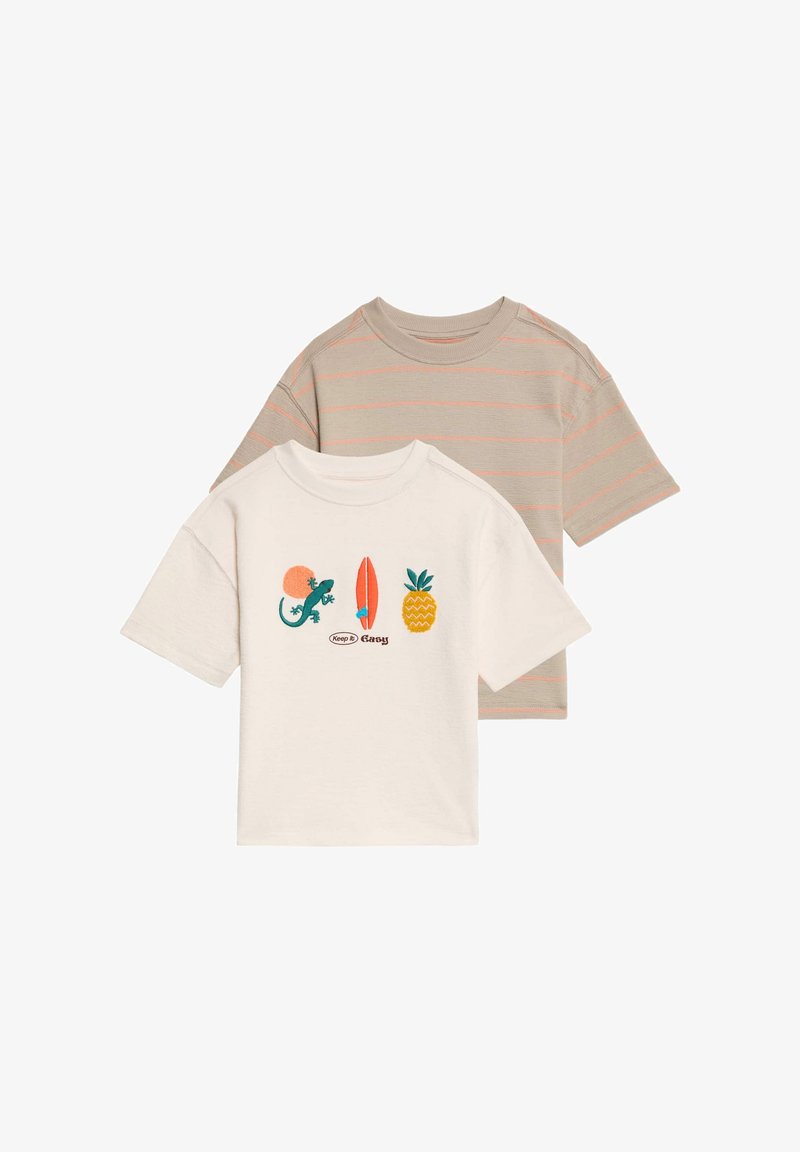 Marks & Spencer - T-shirt z nadrukiem