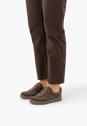 RYŁKO, 0ERY6_A1 - Sneakers basse - light brown