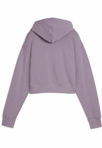 Puma BETTER CLASSICS  - Jersey con capucha - pale plum