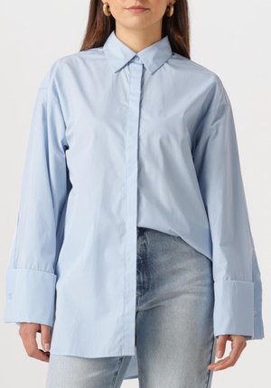 MSCHERINA ZENIKA - Overhemdblouse - skyway
