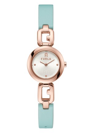 FURLA ARCO CHAIN - Watch - green