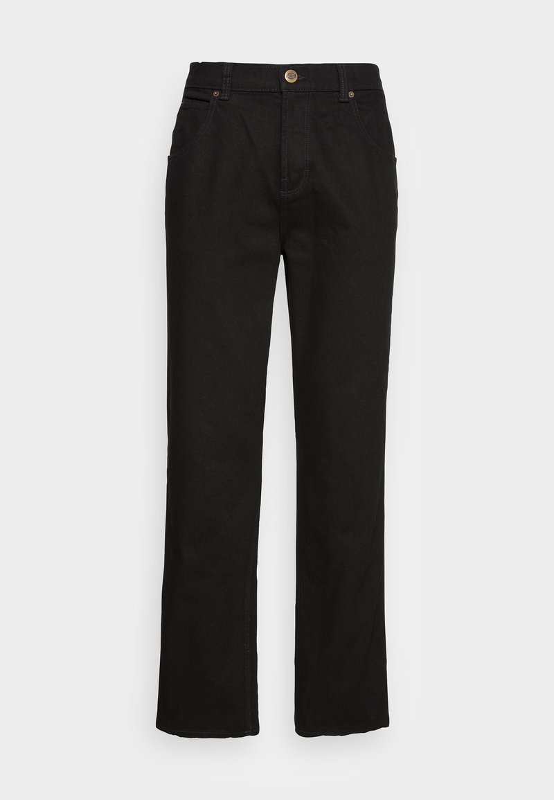 Dickies Straight leg jeans zwart denim/blackdenim Dickies Straight leg jeans zwart denim/blackdenim