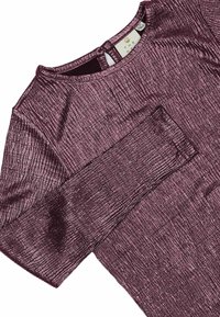 The New PRUDENCE TEE - Maglietta a manica lunga - ibis rose