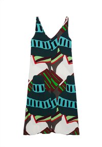 PARFOIS Maxi-jurk - multi-coloured