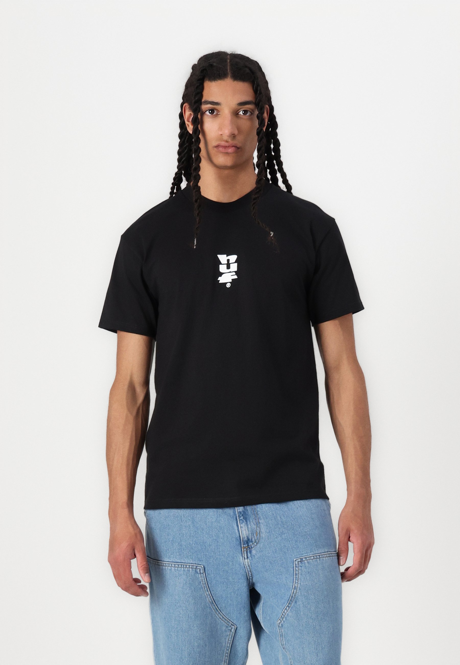 MFH Maglietta Unisex-Adulto In Cotone, Modello Classico Dell'esercito. Girocollo Rinforzato, Doppie Cuciture, Materiale Elastico. Perfetta Per L'estate.