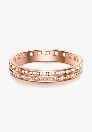 Glanzstücke München, Bague - rose gold-coloured