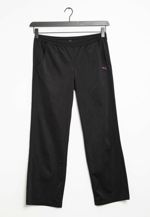 Puma Trainingsbroek - black