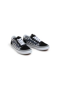 Vans OLD SKOOL - Matalavartiset tennarit - dark blue