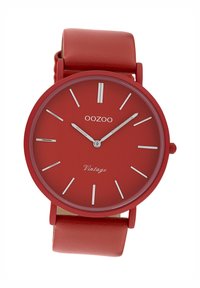OOZOO VINTAGE SERIES - Montre - rot