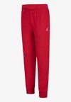BROOKLYN PANT UNISEX - Pantalon de survêtement - gym red