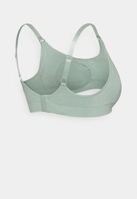 Lindex SEAMLESS NURSING BRA - Soutien de t-shirt - light dusty aqua